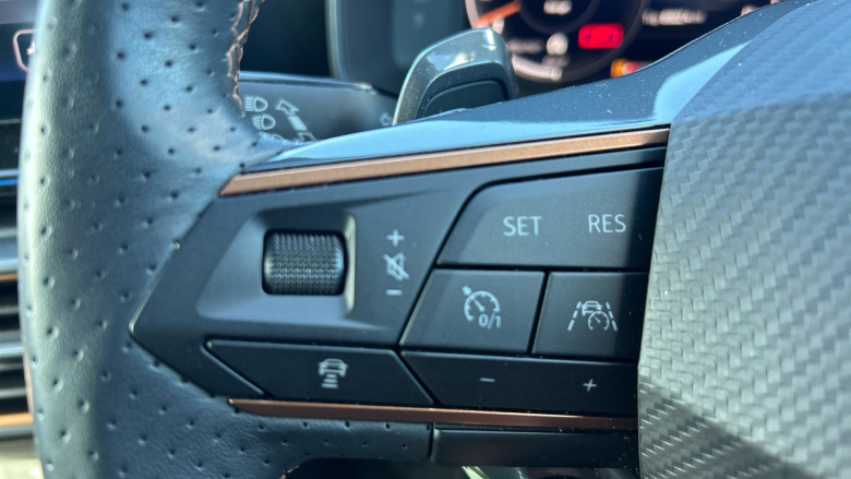 CUPRA Leon 2.0 TSI 300 VZ3 5dr DSG Petrol Hatchback